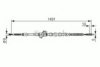 BOSCH 1 987 477 708 Cable, parking brake